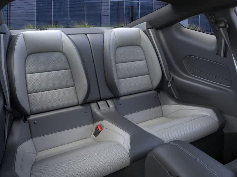 new 2025 Ford Mustang car, priced at $45,480
