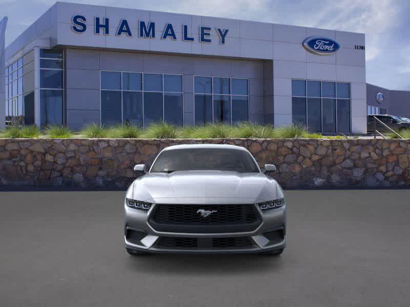 new 2025 Ford Mustang car, priced at $45,480