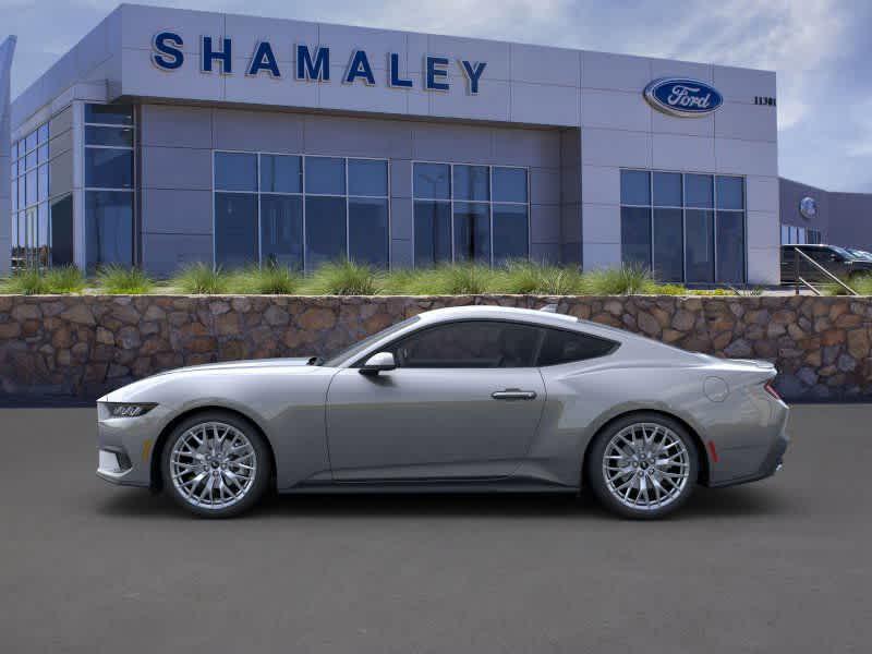 new 2025 Ford Mustang car, priced at $45,480