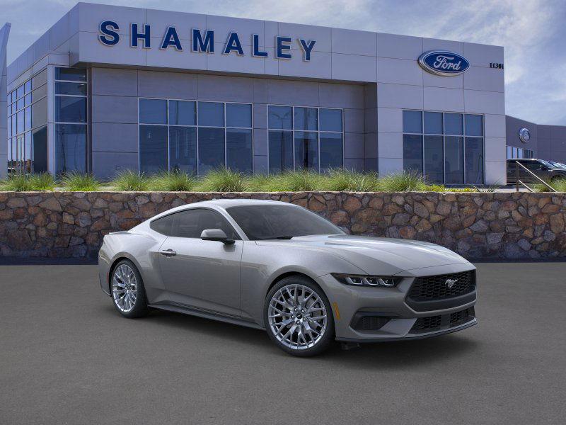 new 2025 Ford Mustang car, priced at $45,480