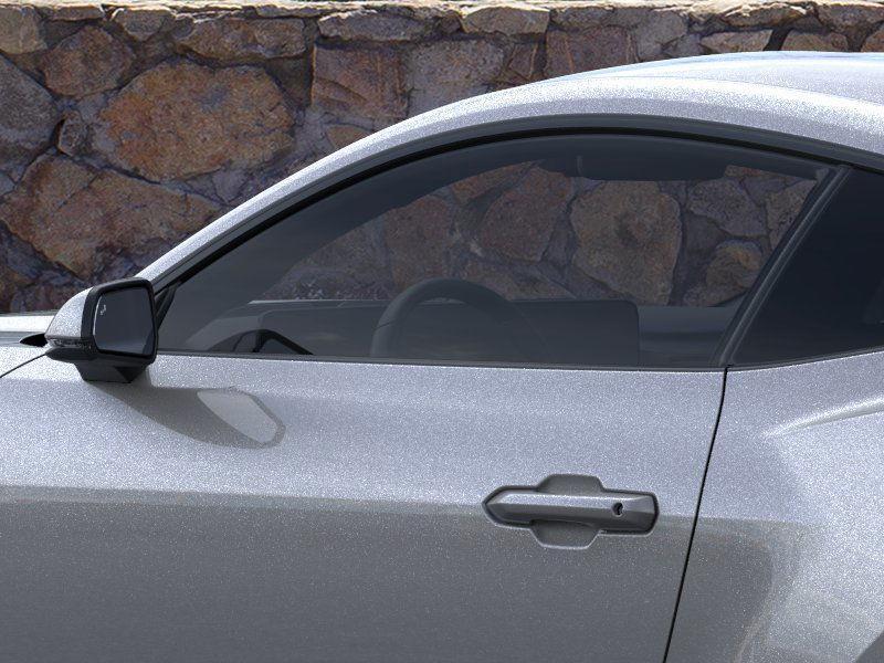 new 2025 Ford Mustang car, priced at $45,480