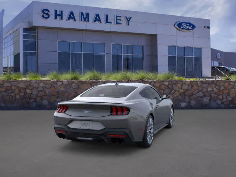 new 2025 Ford Mustang car, priced at $45,480