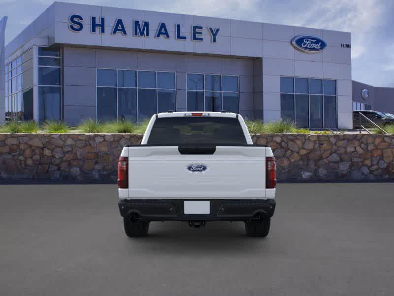 new 2025 Ford F-150 car, priced at $50,775