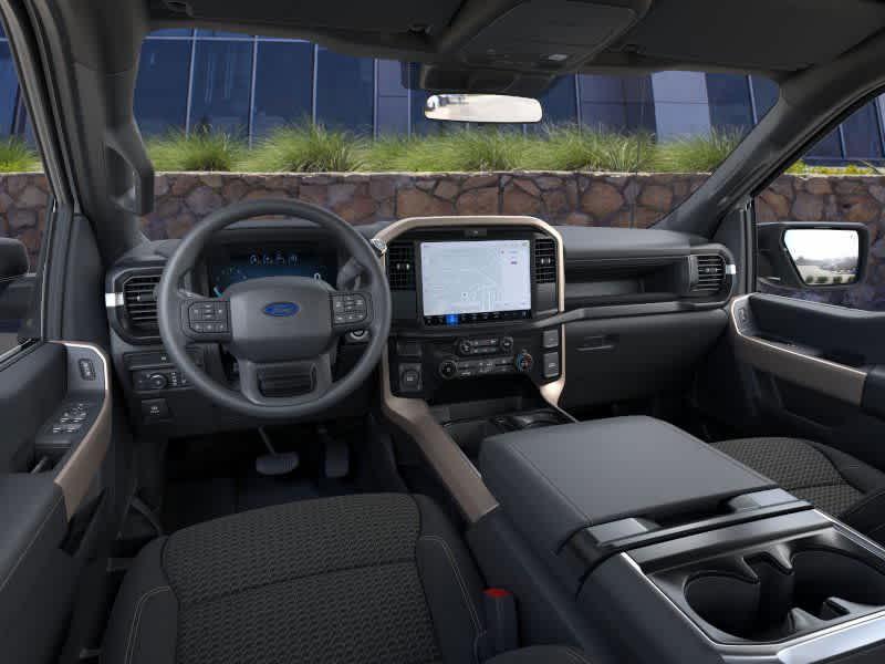 new 2025 Ford F-150 car, priced at $50,775