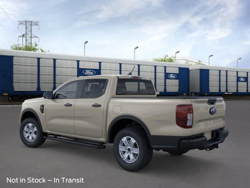 new 2025 Ford Ranger car, priced at $36,550