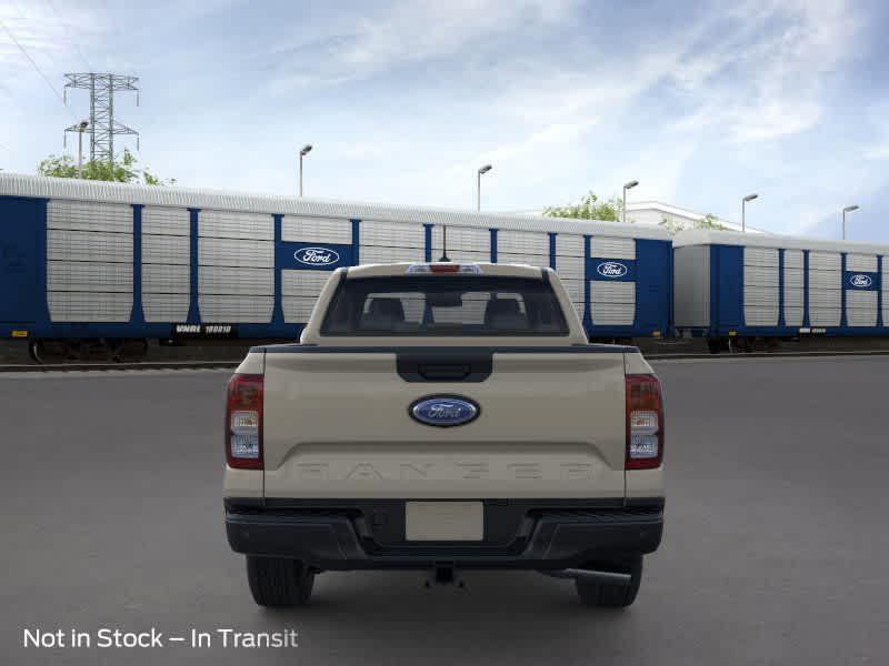 new 2025 Ford Ranger car, priced at $36,550