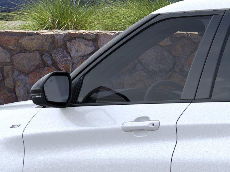 new 2025 Ford Explorer car, priced at $47,900