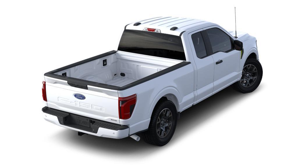 new 2024 Ford F-150 car, priced at $46,495