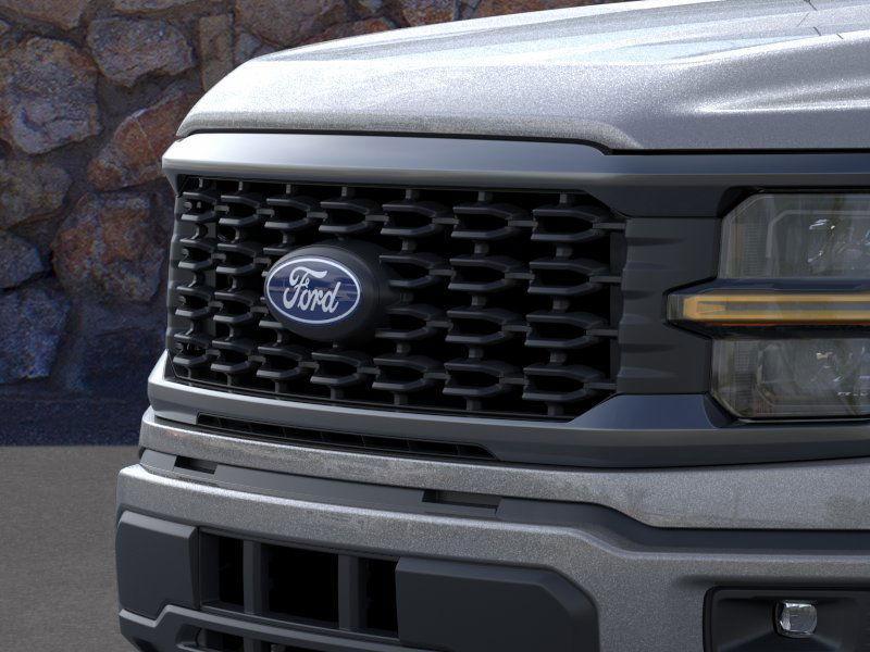 new 2024 Ford F-150 car, priced at $39,995