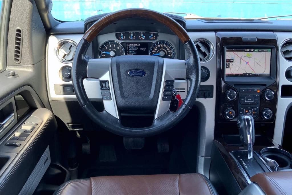 used 2014 Ford F-150 car, priced at $20,088