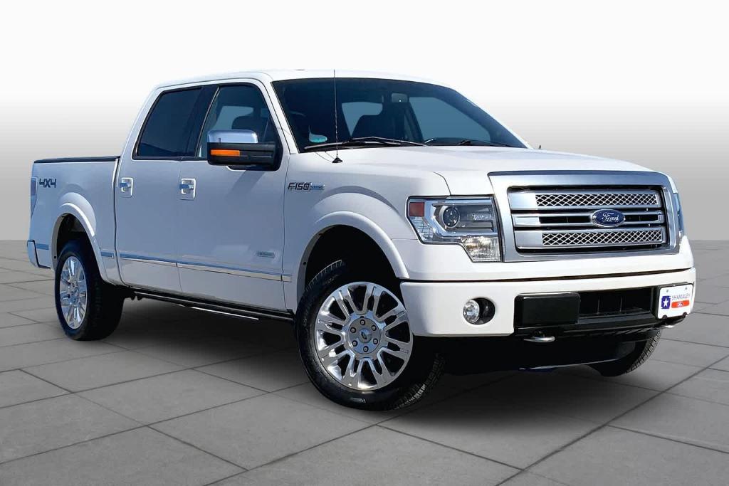 used 2014 Ford F-150 car, priced at $20,088