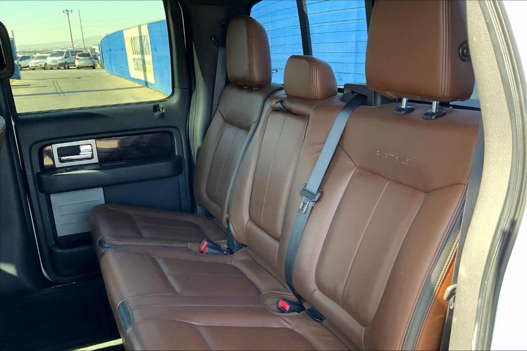 used 2014 Ford F-150 car, priced at $20,088