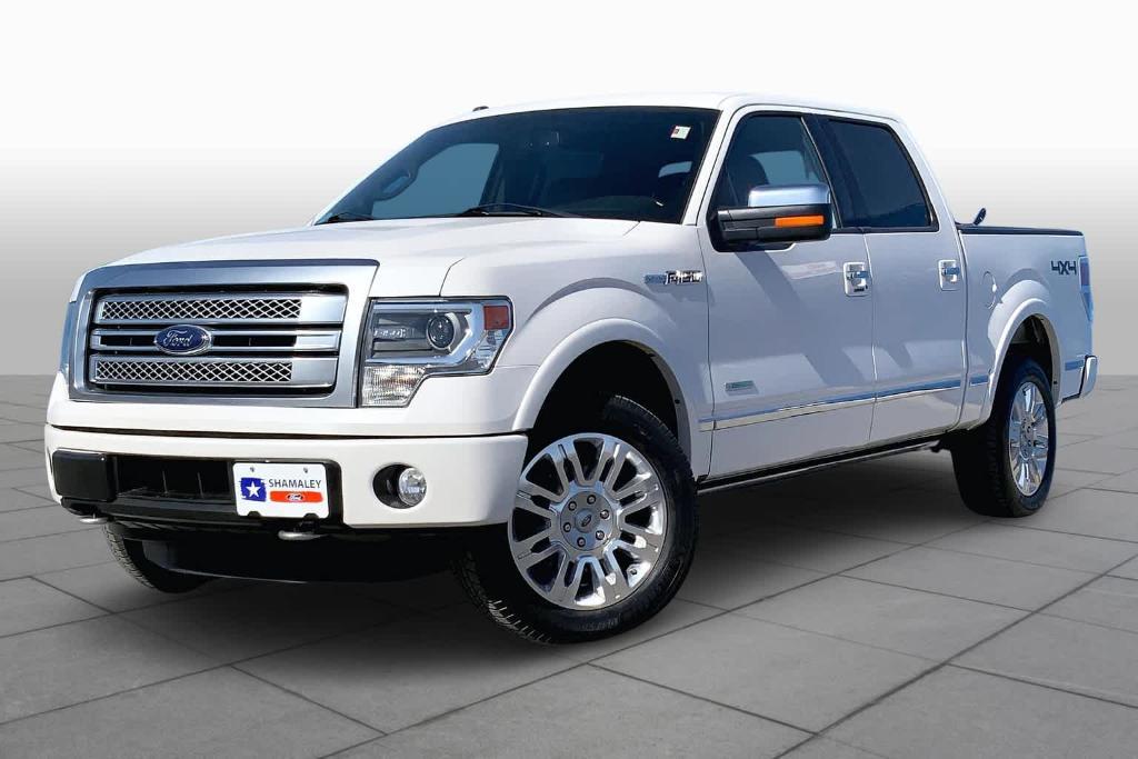 used 2014 Ford F-150 car, priced at $20,088