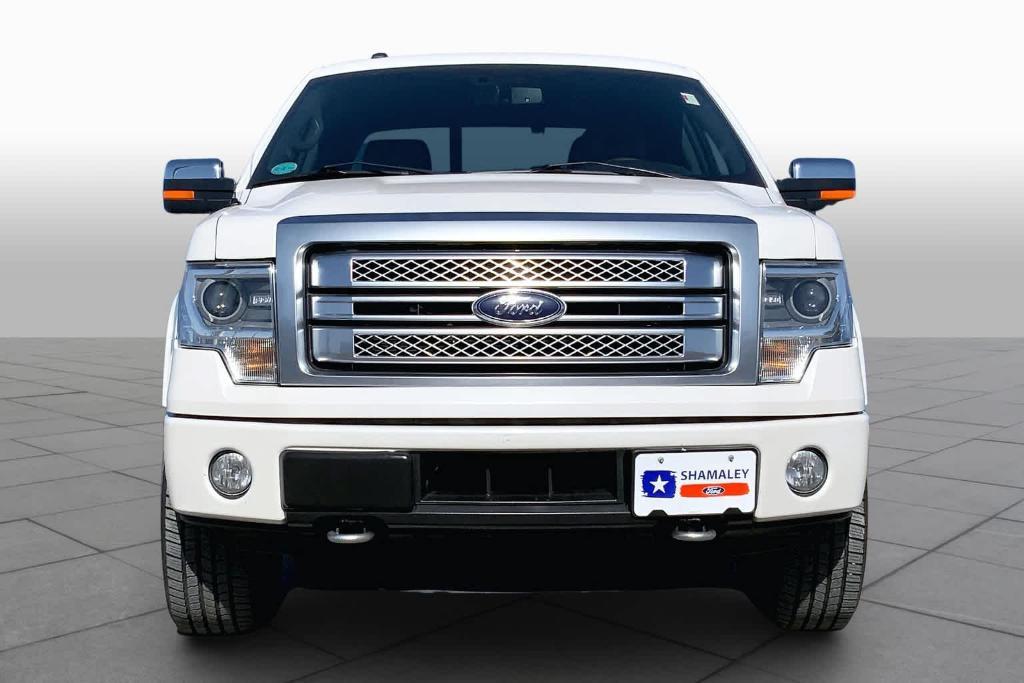 used 2014 Ford F-150 car, priced at $20,088