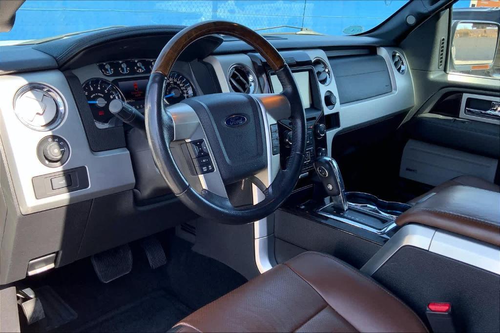 used 2014 Ford F-150 car, priced at $20,088