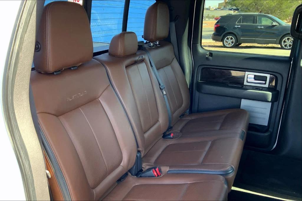 used 2014 Ford F-150 car, priced at $20,088