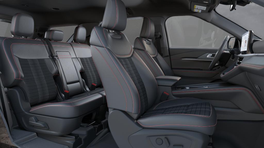 new 2025 Ford Explorer car, priced at $46,110
