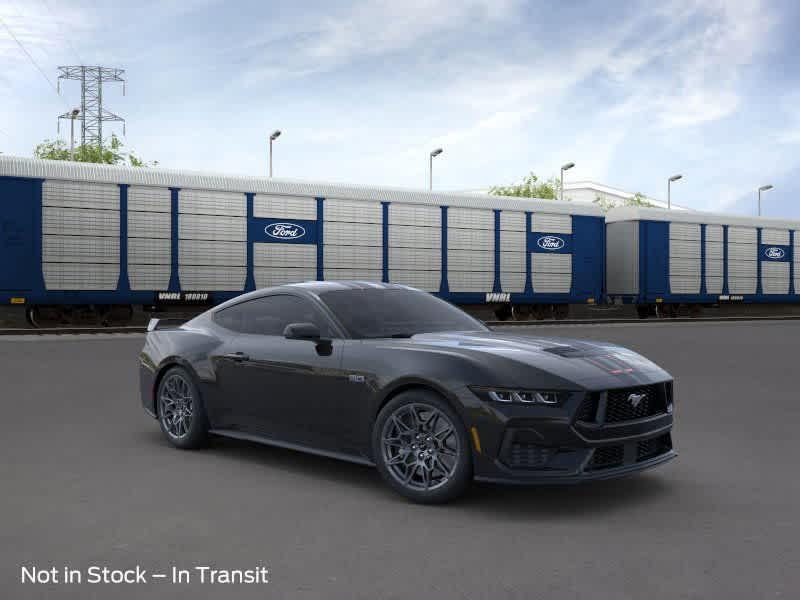 new 2025 Ford Mustang car, priced at $63,935