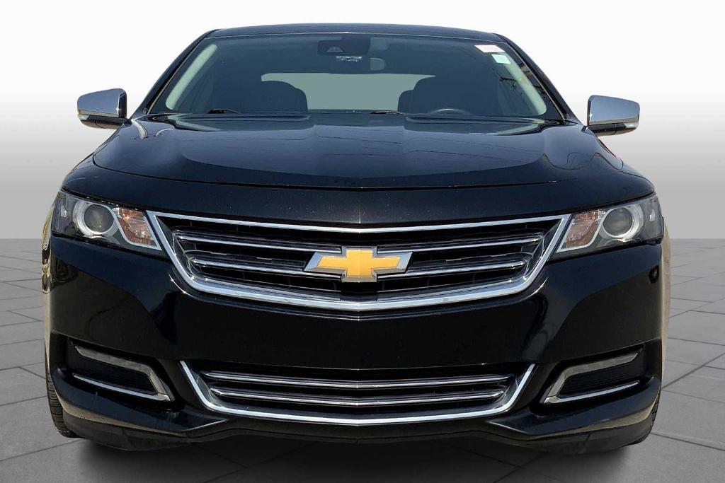 used 2017 Chevrolet Impala car, priced at $12,345