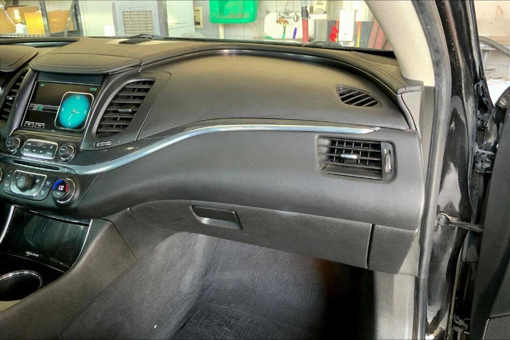 used 2017 Chevrolet Impala car, priced at $12,345