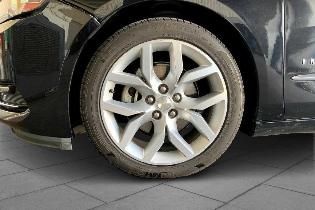used 2017 Chevrolet Impala car, priced at $12,345