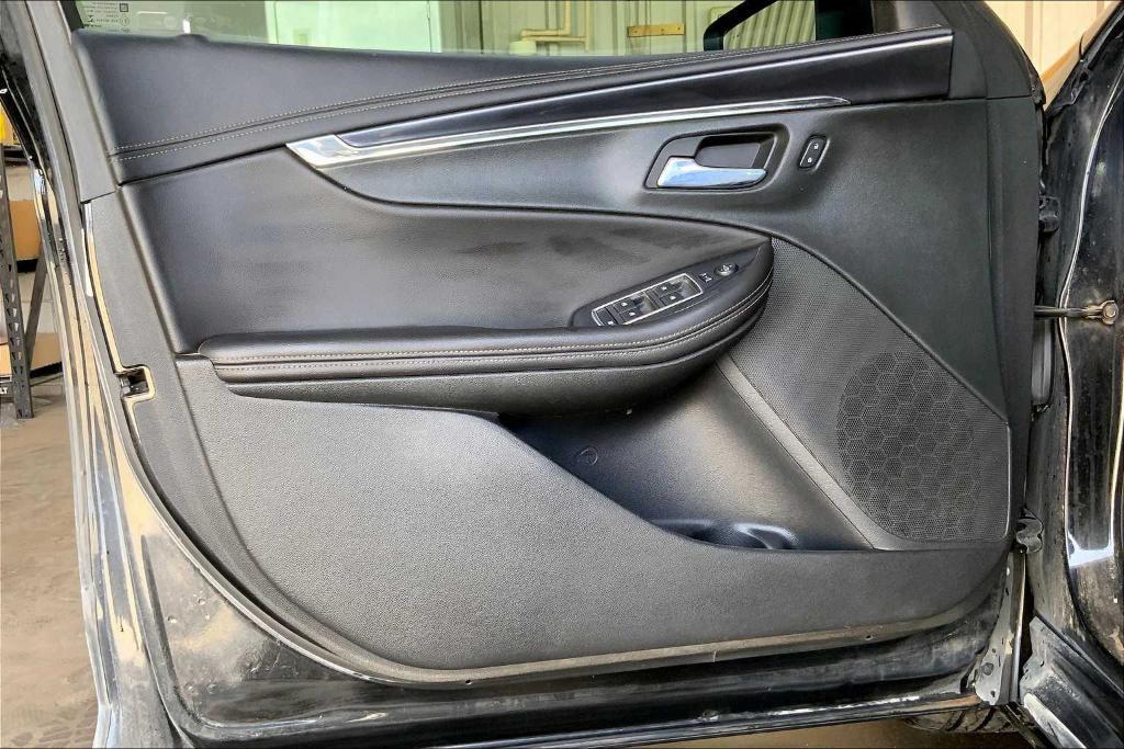used 2017 Chevrolet Impala car, priced at $12,345