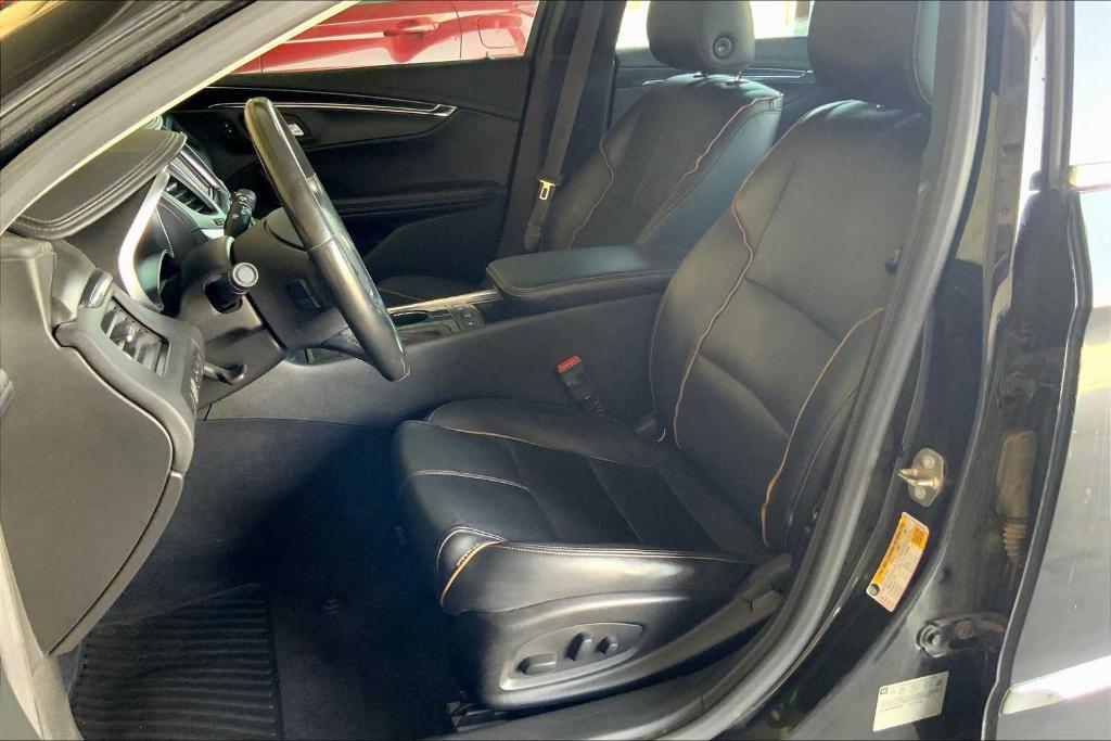 used 2017 Chevrolet Impala car, priced at $12,345