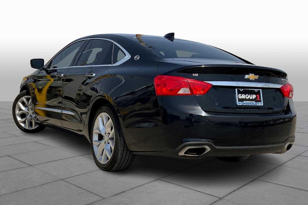 used 2017 Chevrolet Impala car, priced at $12,345