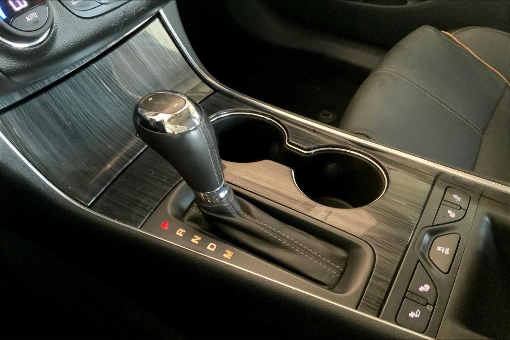 used 2017 Chevrolet Impala car, priced at $12,345