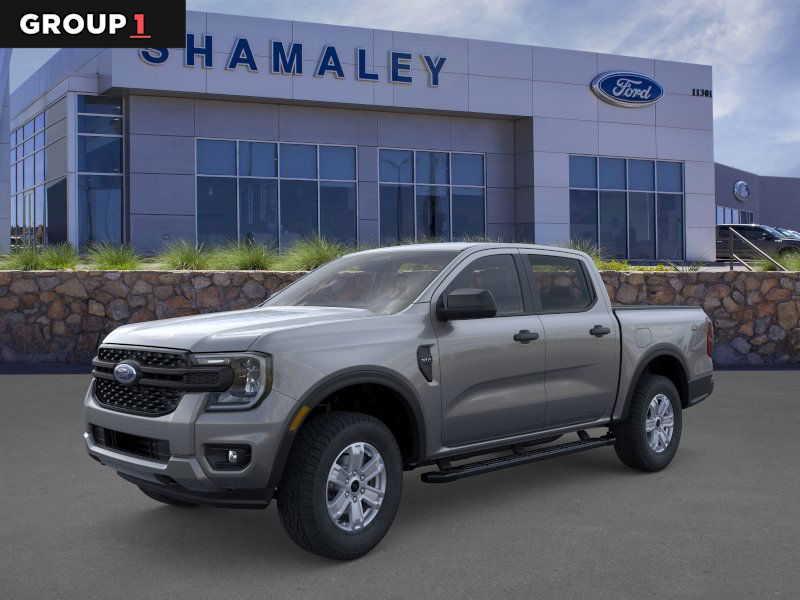 new 2025 Ford Ranger car, priced at $37,770