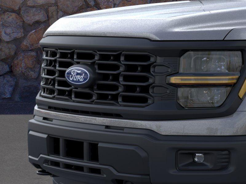 new 2024 Ford F-150 car, priced at $46,390