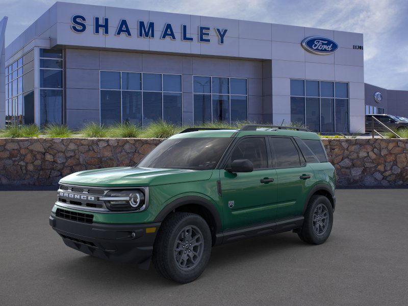 new 2024 Ford Bronco Sport car, priced at $27,990