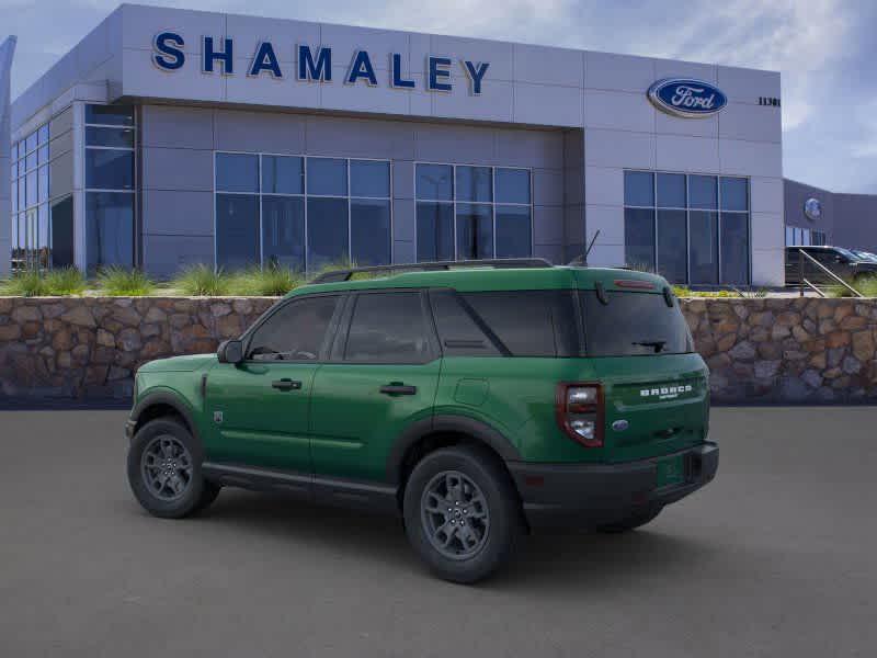 new 2024 Ford Bronco Sport car, priced at $27,990