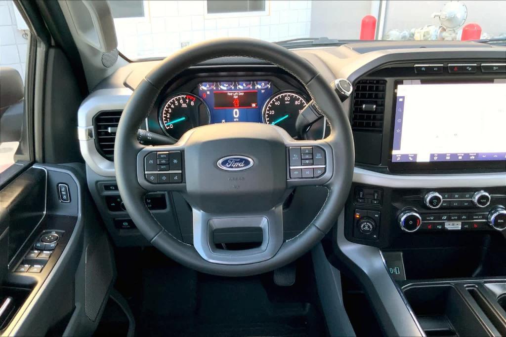 used 2023 Ford F-150 car, priced at $46,238