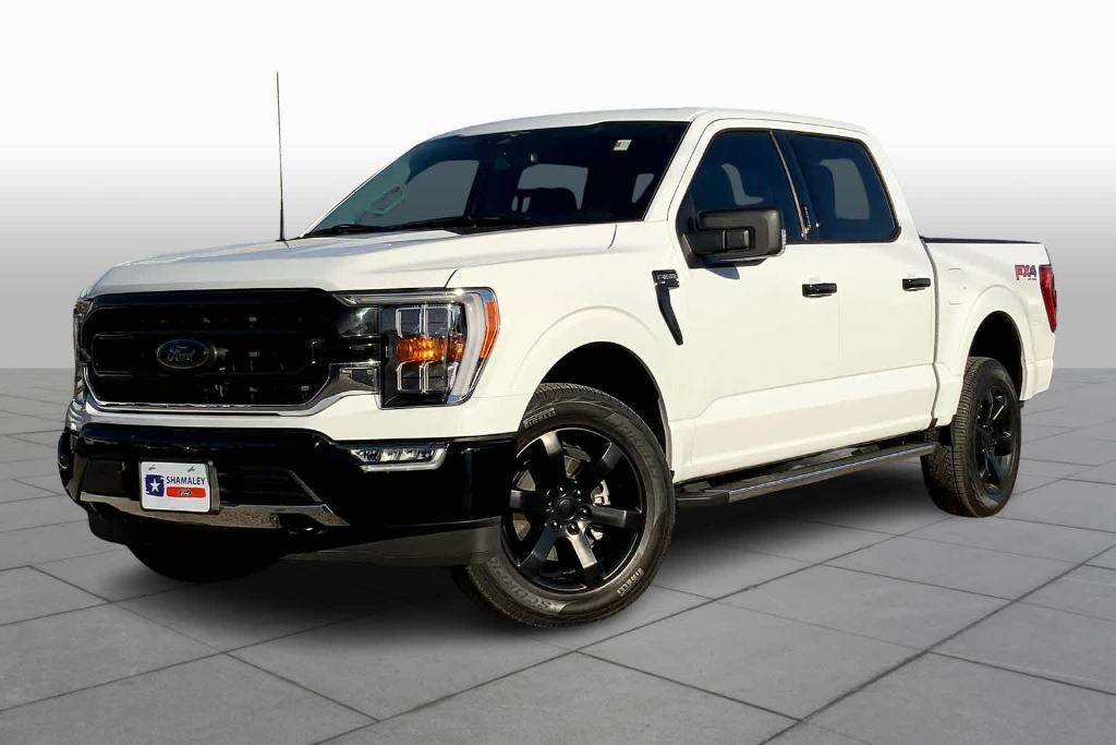 used 2023 Ford F-150 car, priced at $46,238