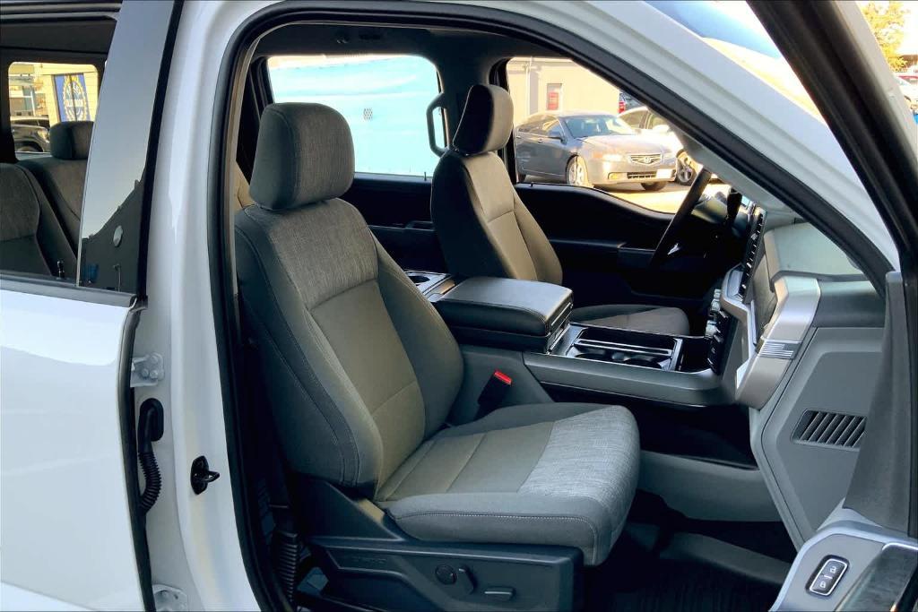 used 2023 Ford F-150 car, priced at $46,238