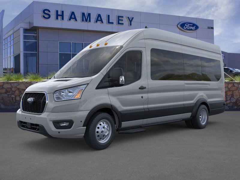 new 2025 Ford Transit-350 car, priced at $73,475