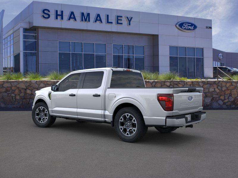 new 2024 Ford F-150 car, priced at $42,800