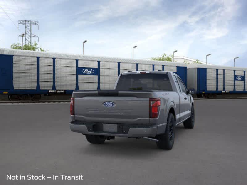 new 2025 Ford F-150 car, priced at $44,210