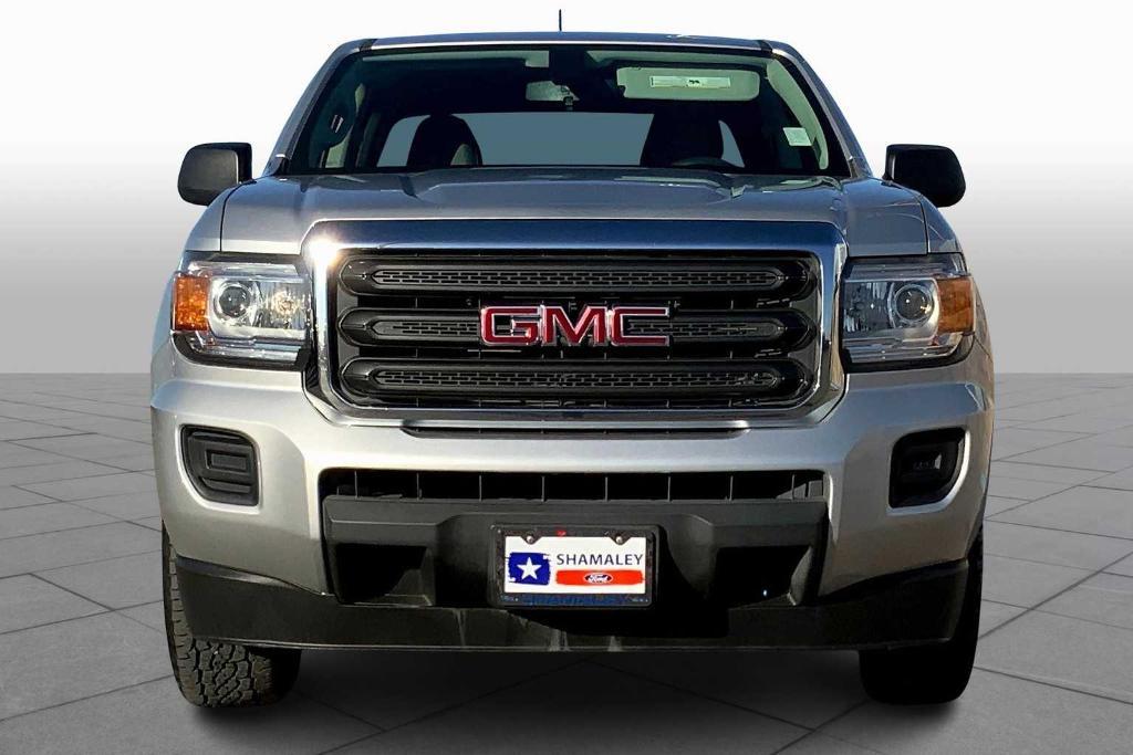 used 2016 GMC Canyon car, priced at $18,438