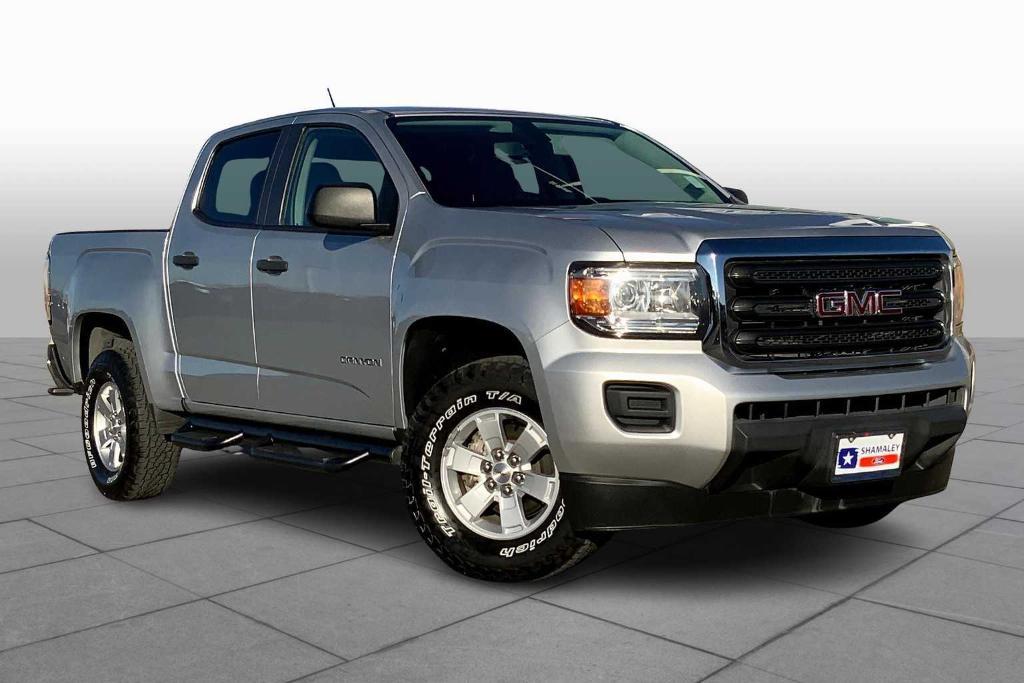 used 2016 GMC Canyon car, priced at $18,438