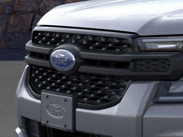 new 2024 Ford Ranger car, priced at $35,810