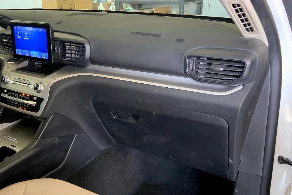used 2020 Ford Explorer car, priced at $28,938