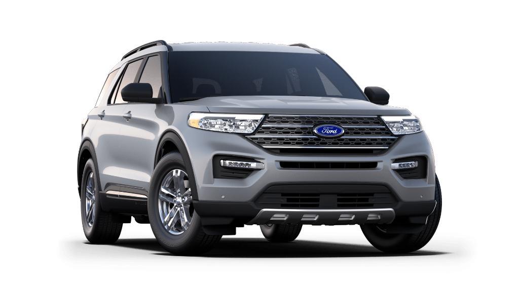 new 2024 Ford Explorer car, priced at $43,845