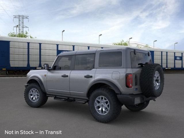 new 2024 Ford Bronco car, priced at $61,535