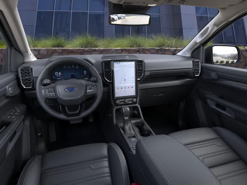 new 2024 Ford Ranger car, priced at $46,130