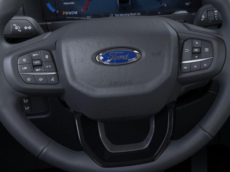 new 2024 Ford Ranger car, priced at $46,130