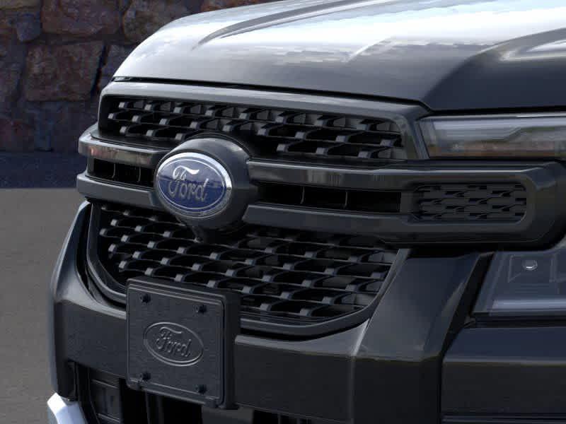 new 2024 Ford Ranger car, priced at $46,130