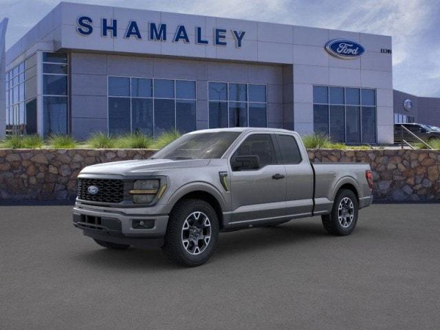 new 2024 Ford F-150 car, priced at $37,995