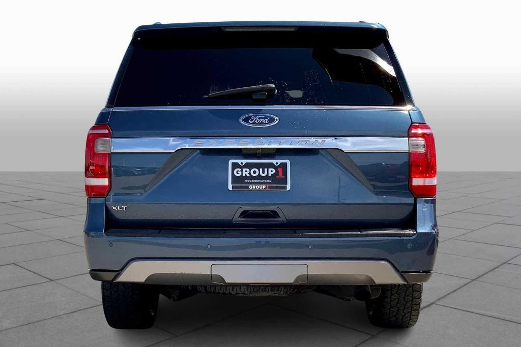used 2020 Ford Expedition car, priced at $24,938